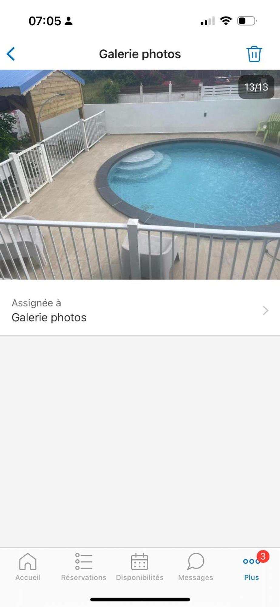Gites Soussoune Anse-Bertrand Luaran gambar