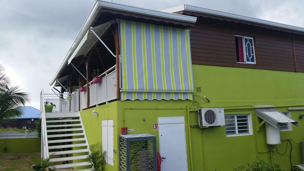 Gites Soussoune Anse-Bertrand Luaran gambar
